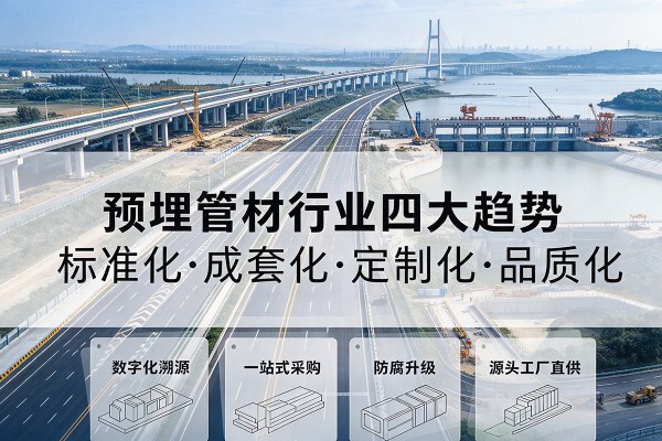 华安行业发展趋势总结