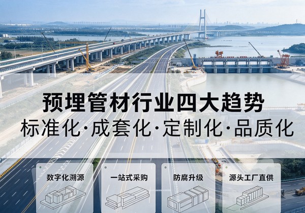华安行业发展趋势总结