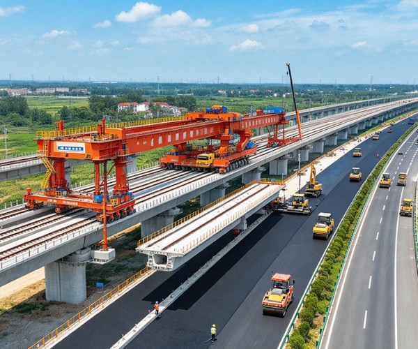 华安公路建设